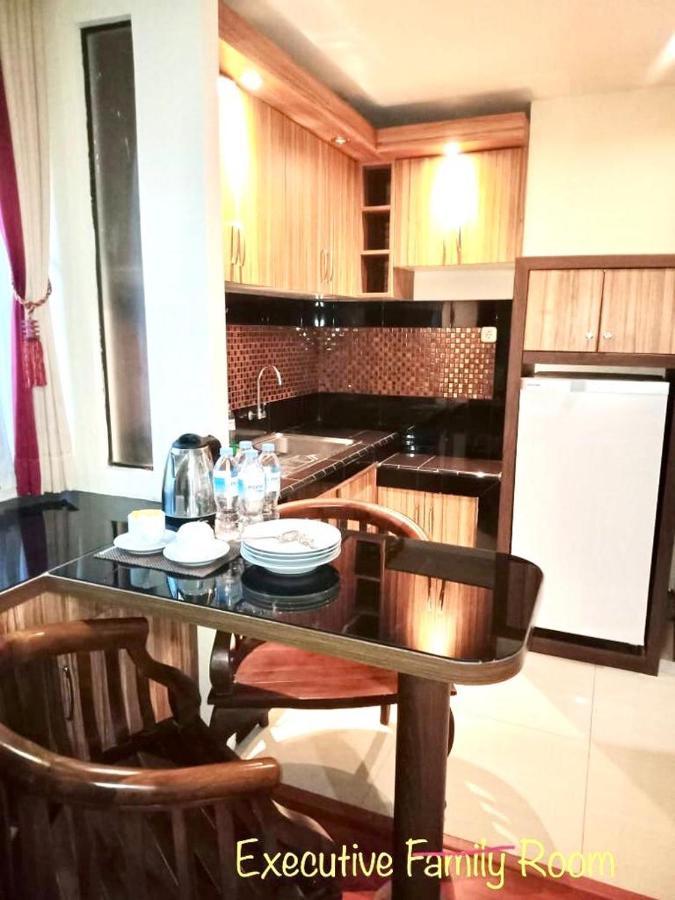 Kasira Residence Peladen エクステリア 写真